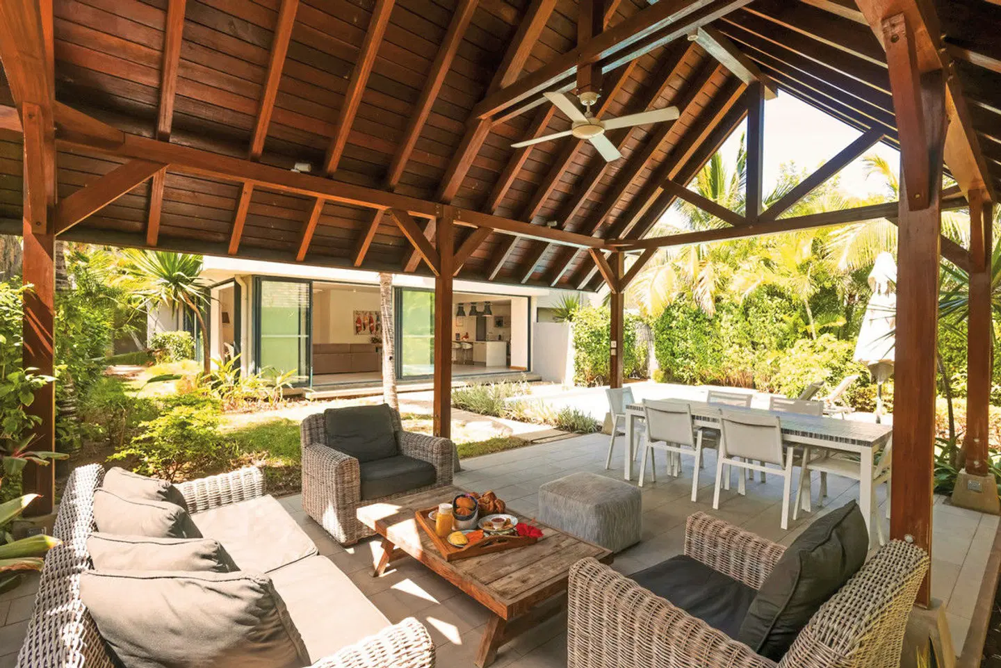 Marguery Villas Conciergery & Resort Terrasse