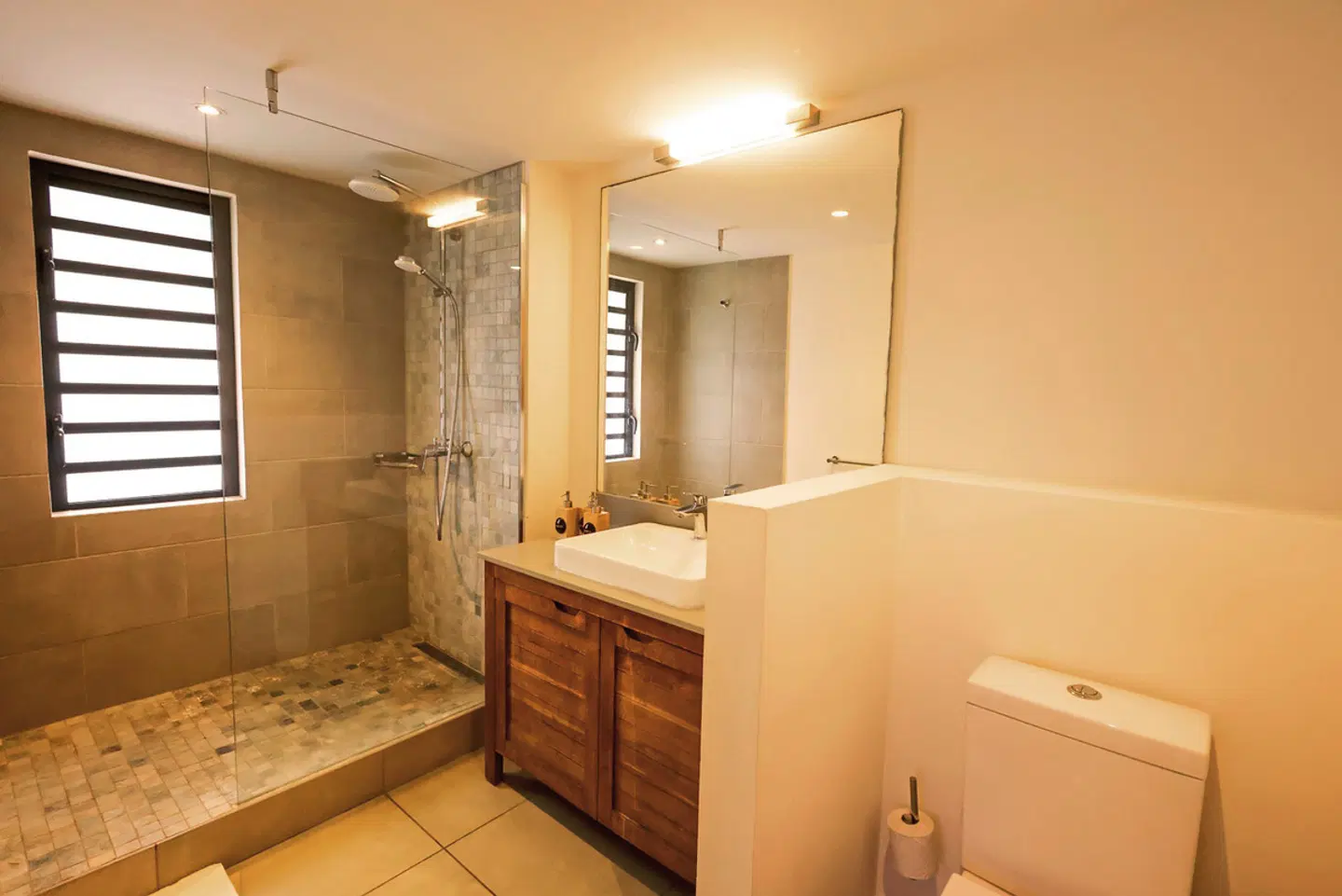 Marguery Villas Conciergery & Resort Badezimmer