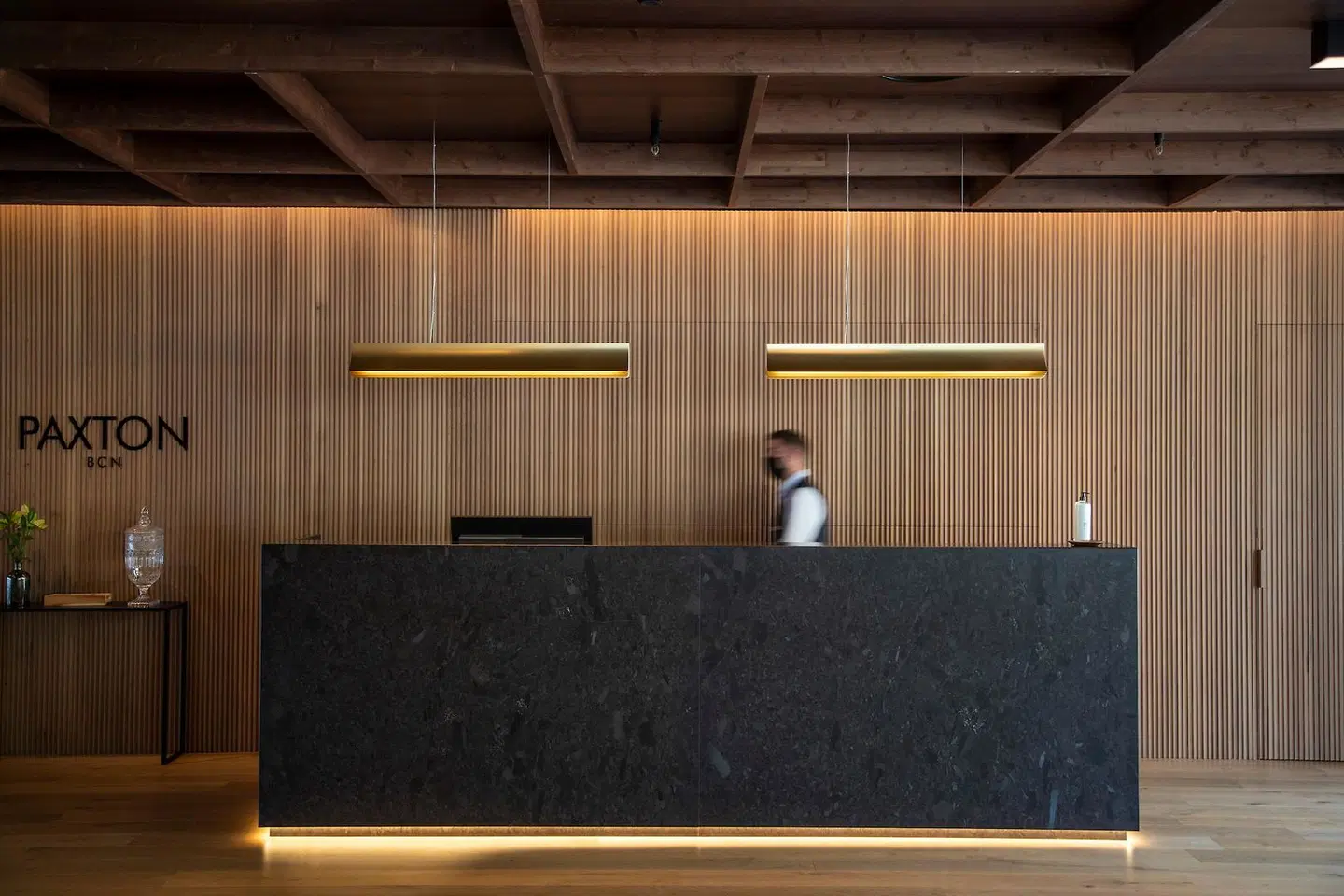 Hotel Paxton Barcelona LOUNGE_LOBBY