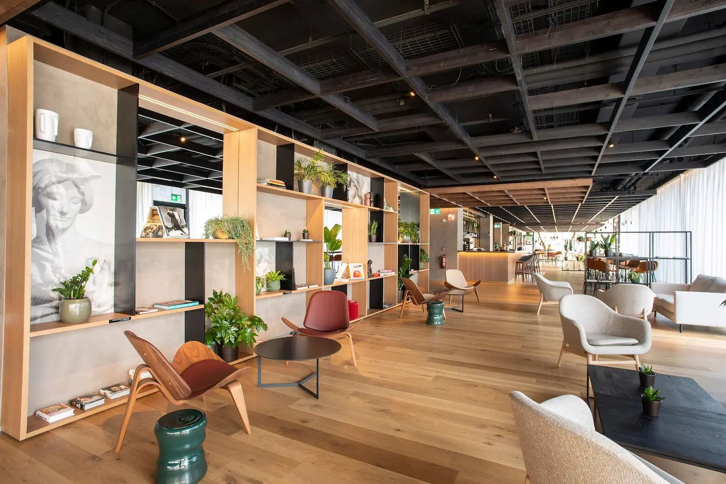 Hotel Paxton Barcelona LOUNGE_LOBBY