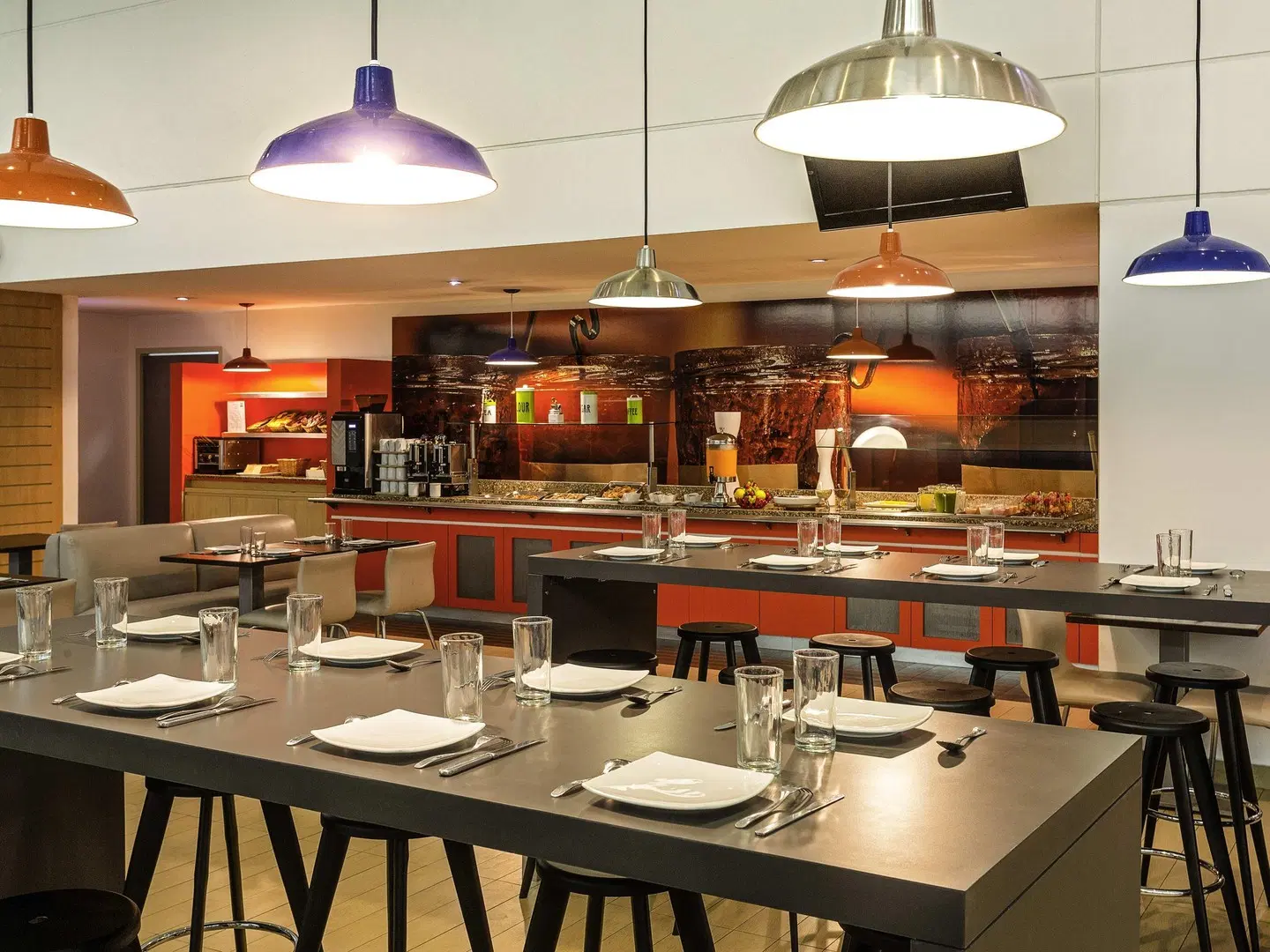 ibis Cancun Centro Restaurant