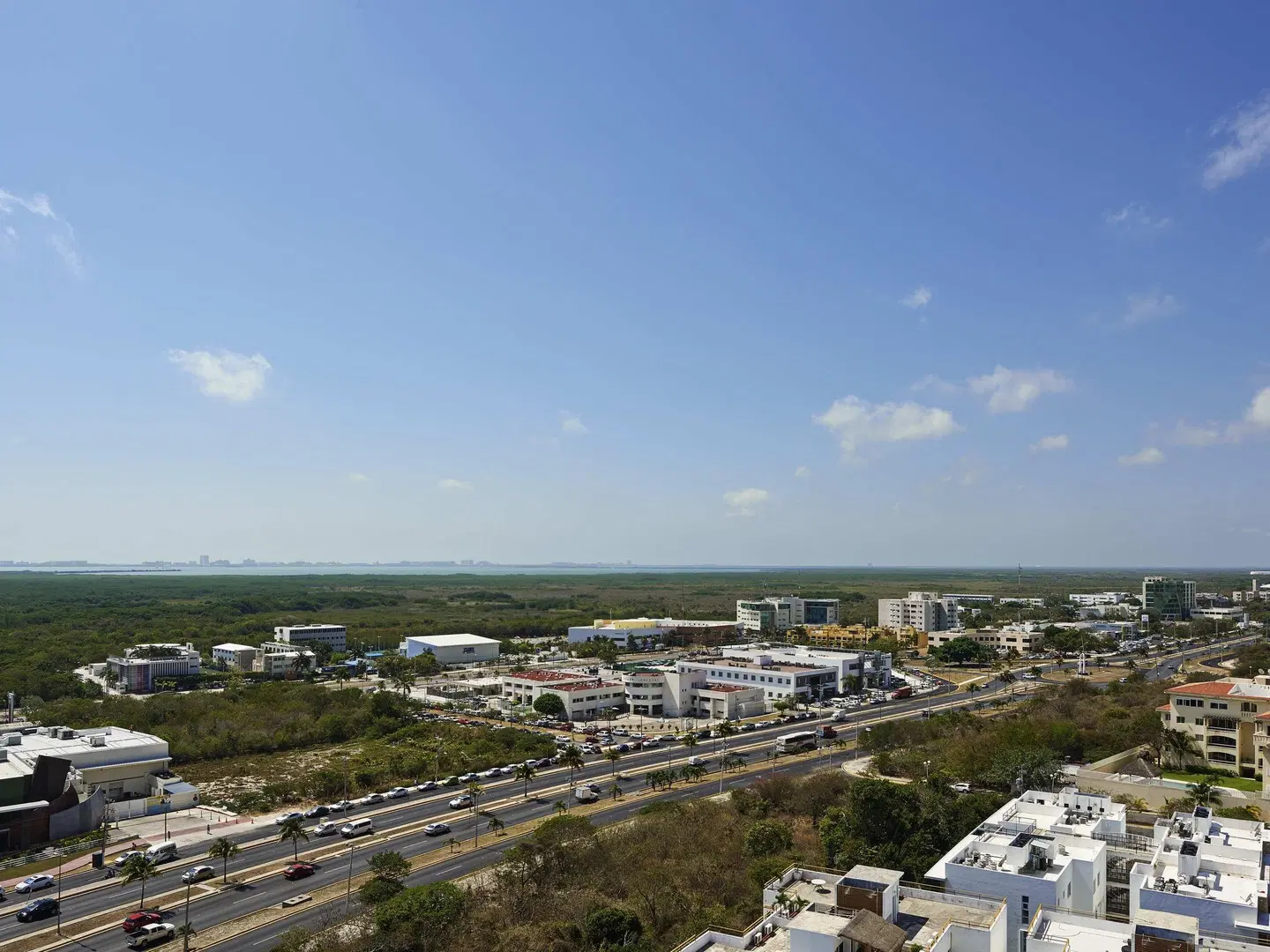 ibis Cancun Centro LANDSCAPE