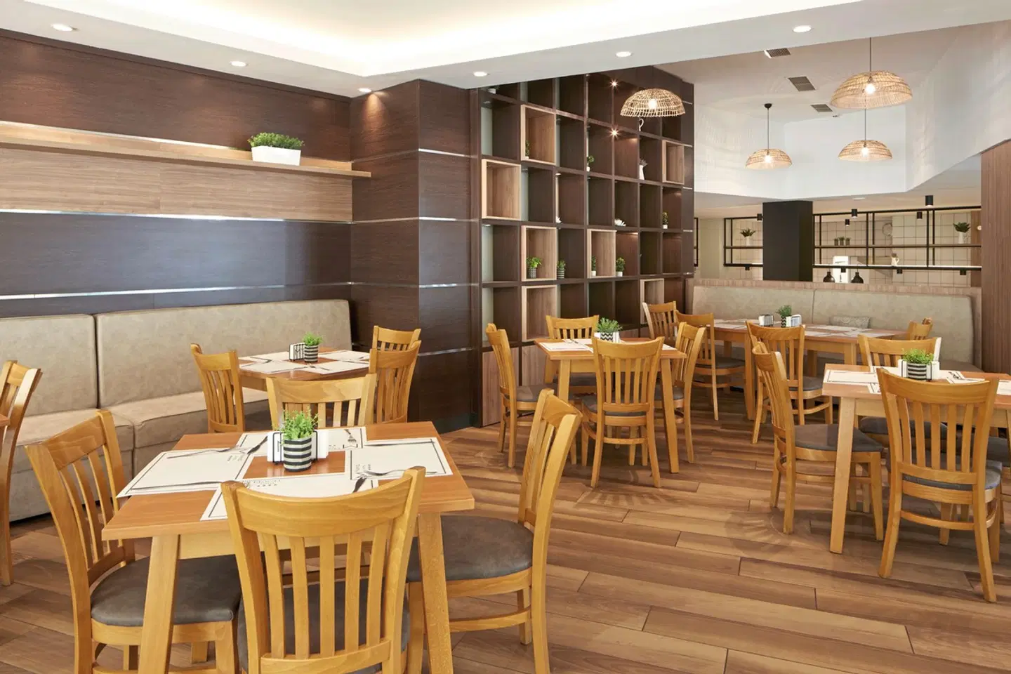 Marvel Restaurant