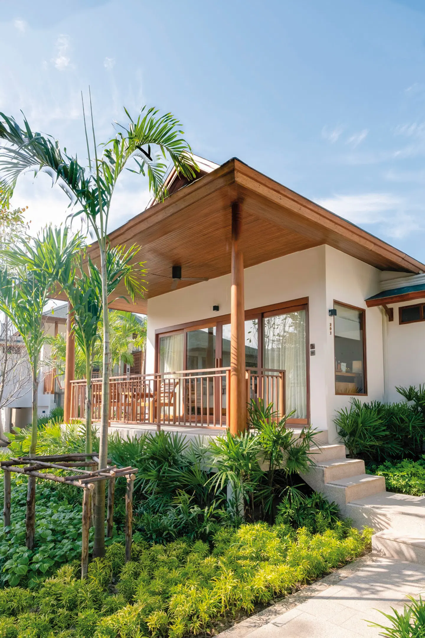 Banana Fan Sea Resort EXTERIOR