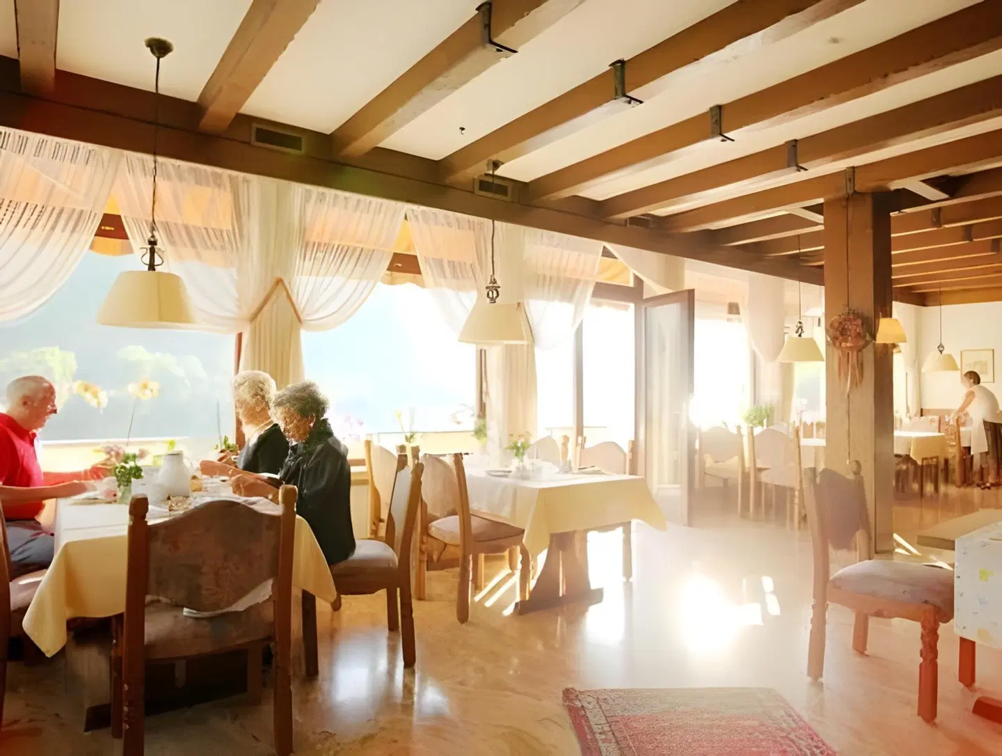 Haus Erholung Restaurant