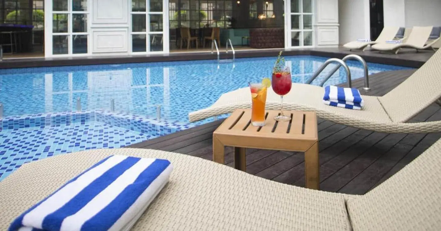 Meliá Kuala Lumpur OUTDOOR_POOL