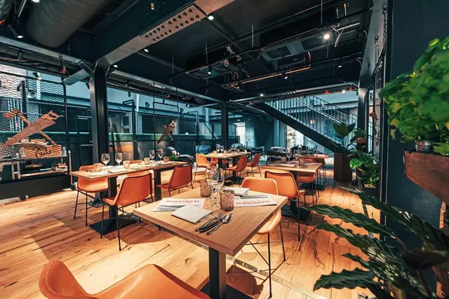 Hotel Mestari Terrasse