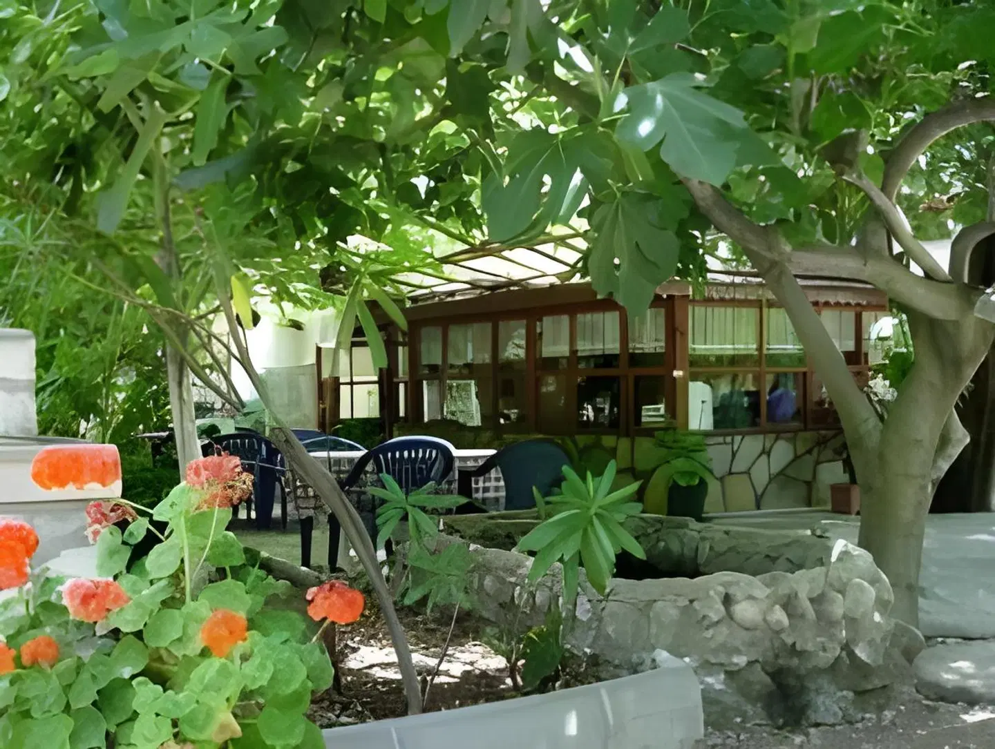 Canada Hotel Terrasse