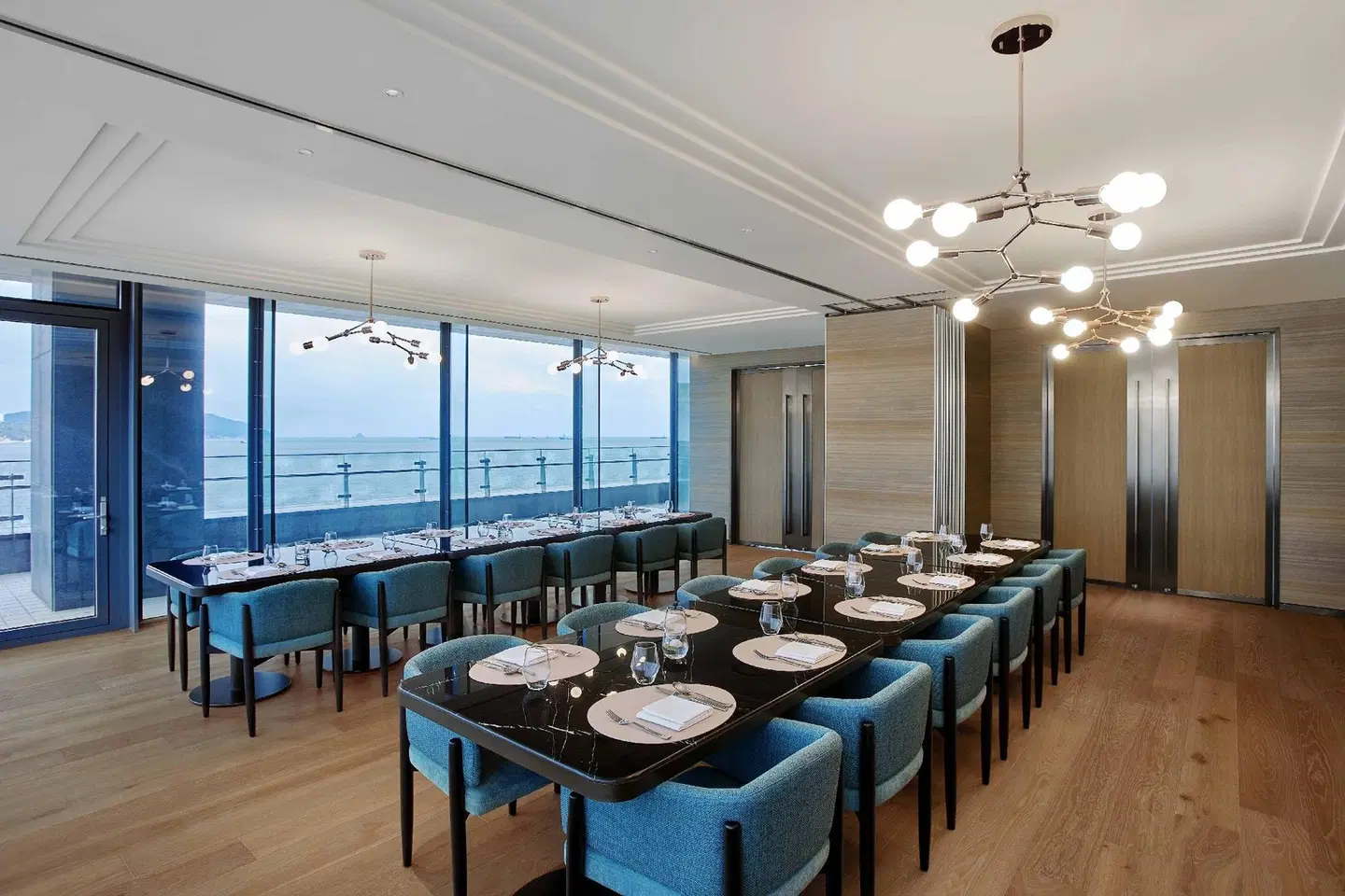 Wyndham Grand Busan Konferenz