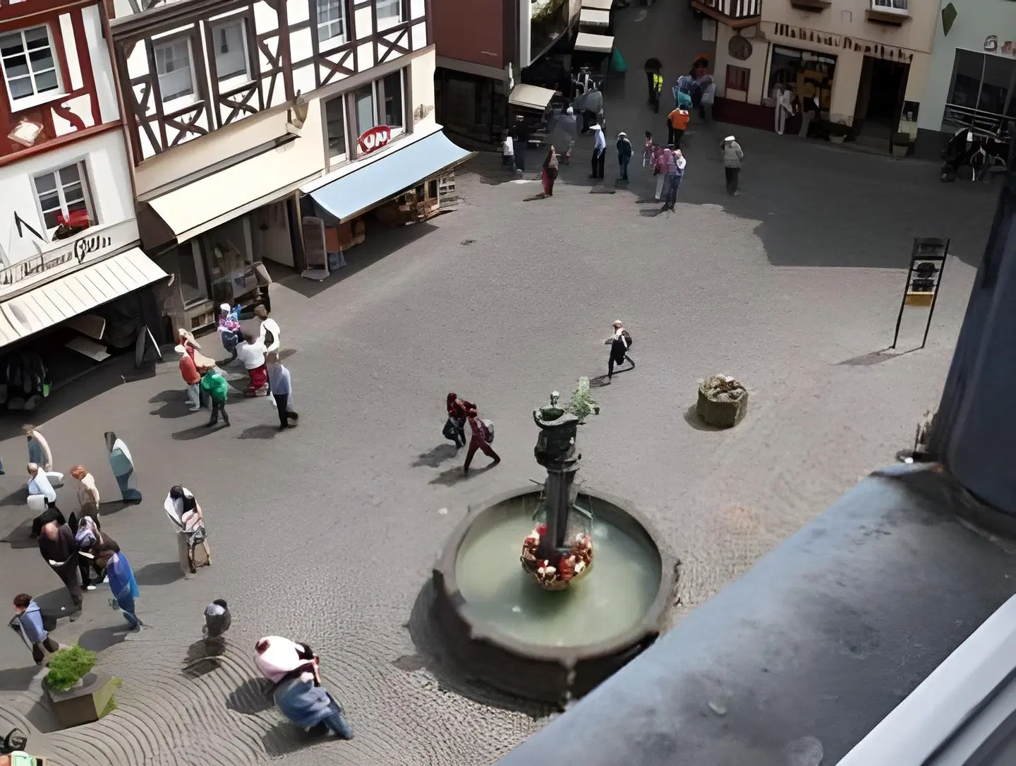 Hotel am Markt Strand