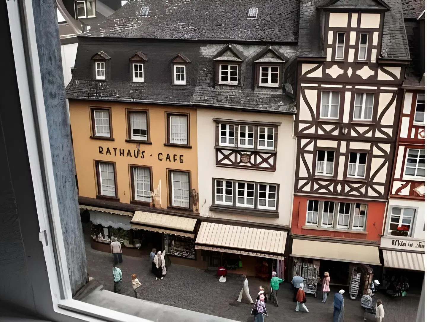 Hotel am Markt EXTERIOR