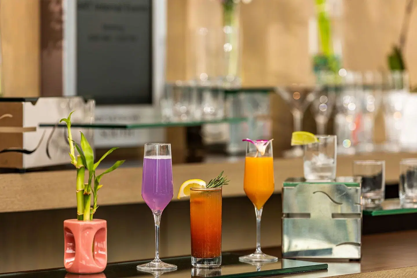 the ART, a hotel Restaurant
