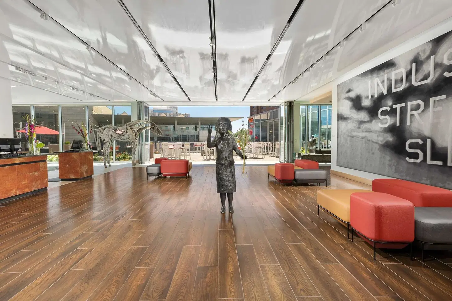 the ART, a hotel LOUNGE_LOBBY