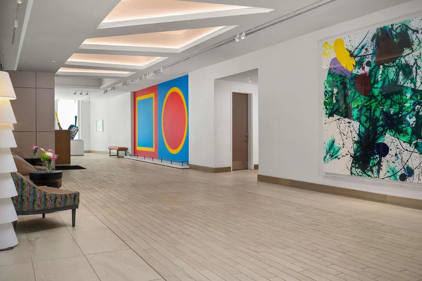 the ART, a hotel LOUNGE_LOBBY