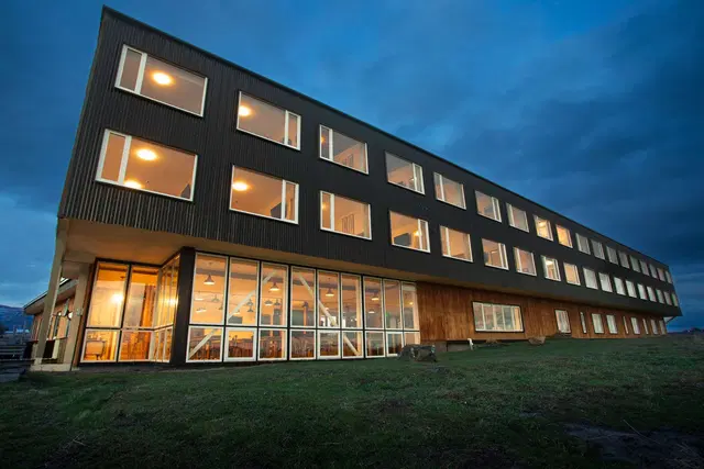 Best Western Patagonia EXTERIOR