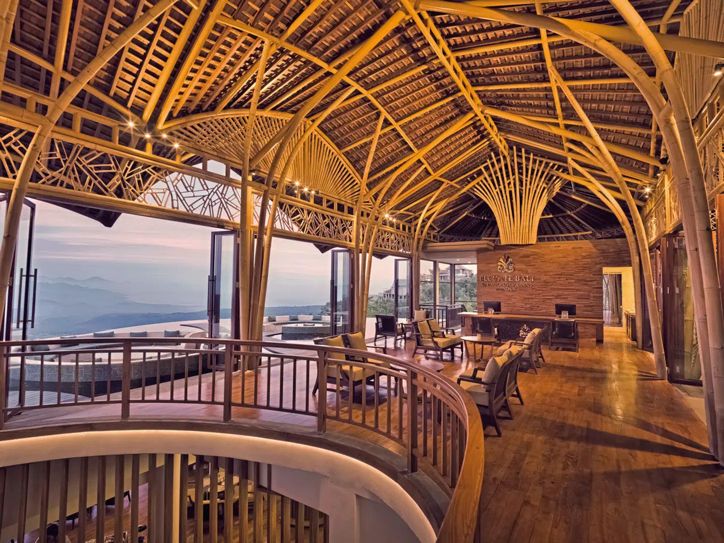 Elevate Bali Bar