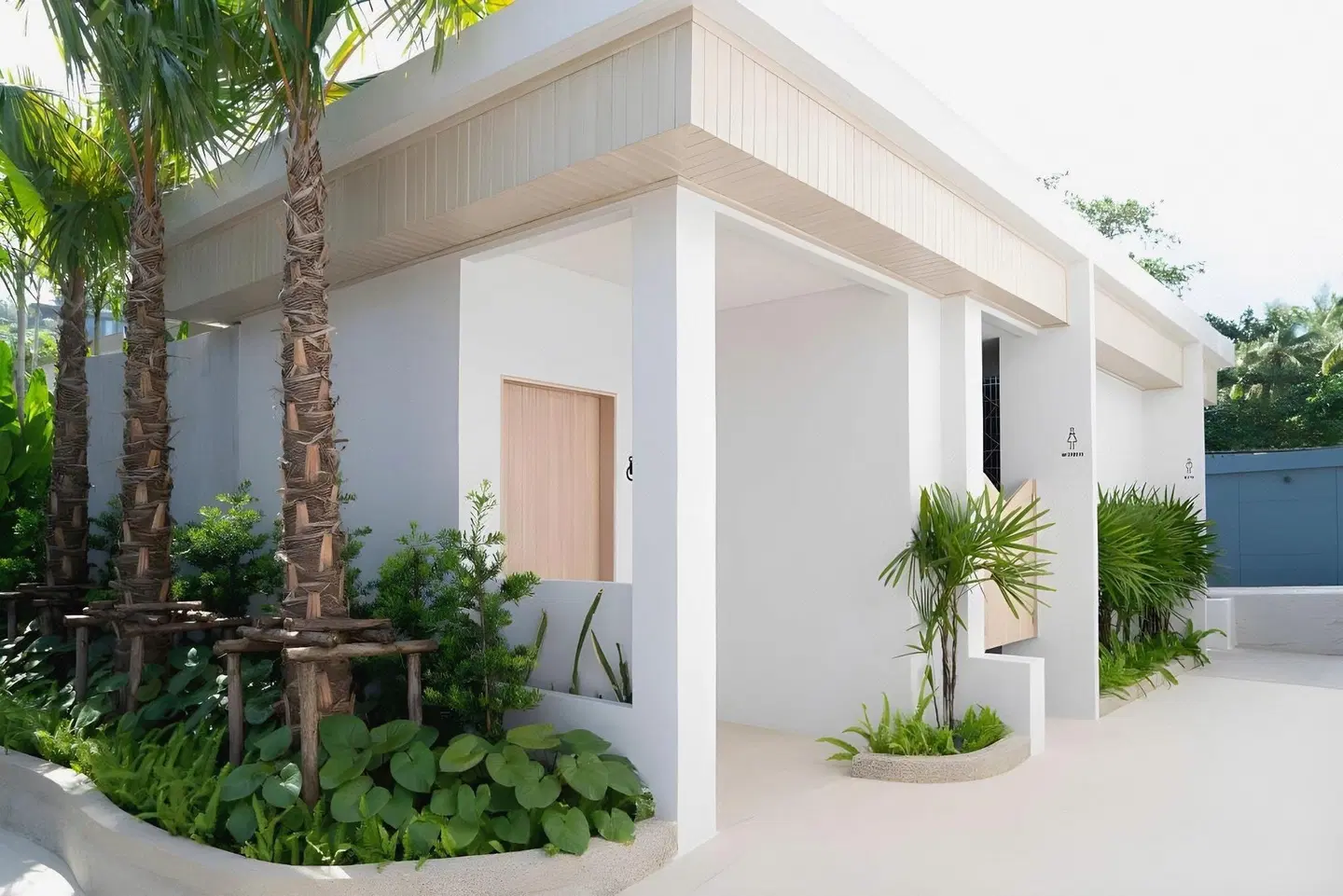 Panwaburi Beachfront Resort (SHA Extra Plus) EXTERIOR