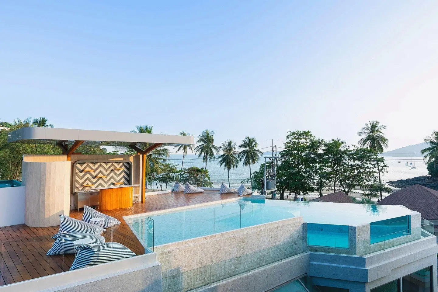 Panwaburi Beachfront Resort (SHA Extra Plus) OUTDOOR_POOL