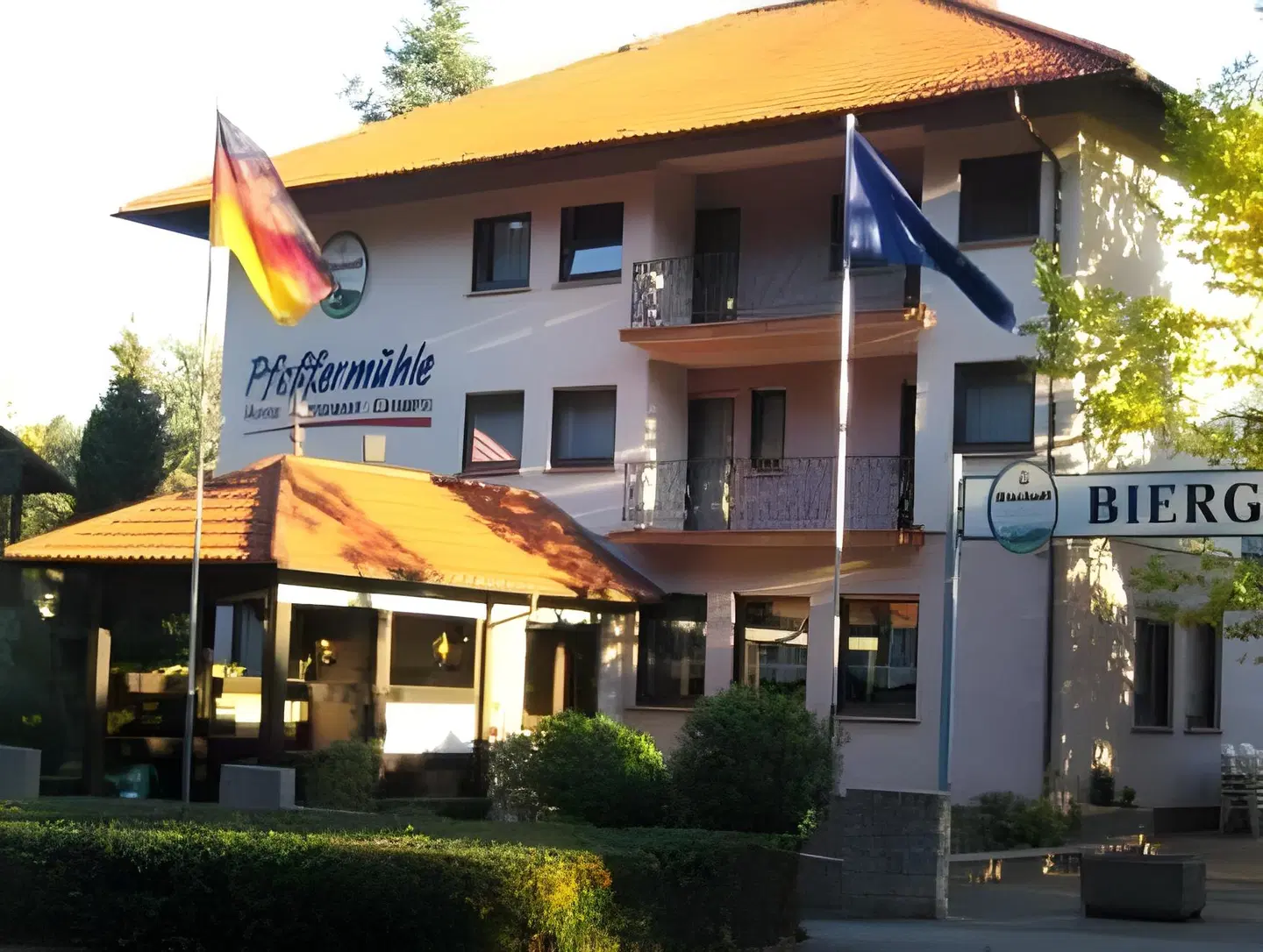 Pfeffermühle EXTERIOR