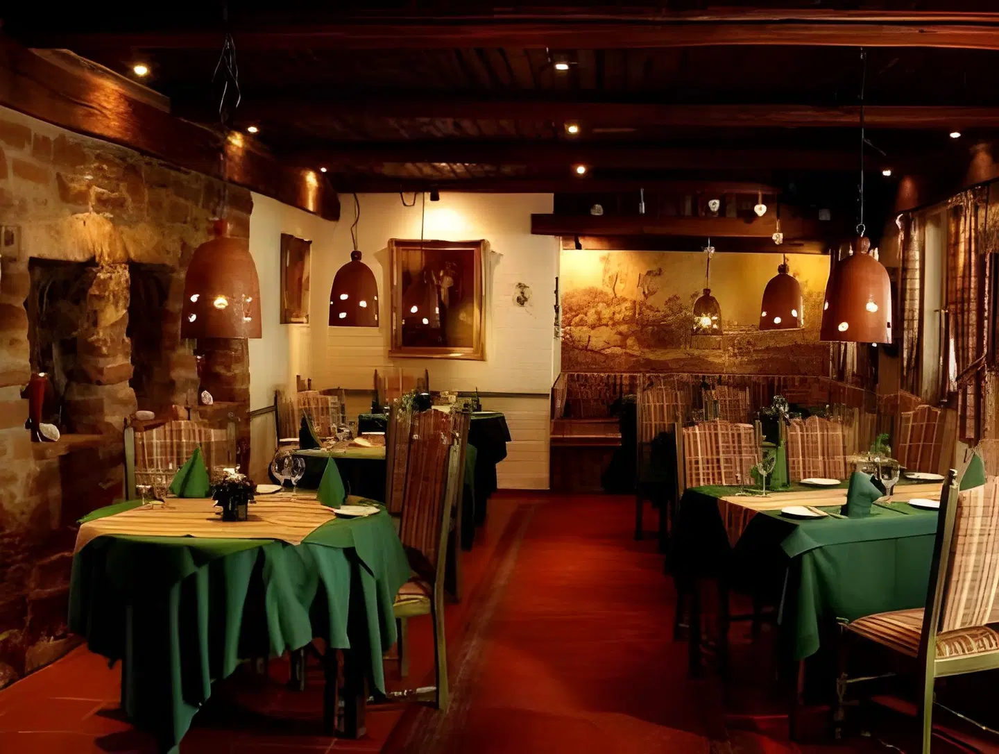 Blesius-Garten Restaurant