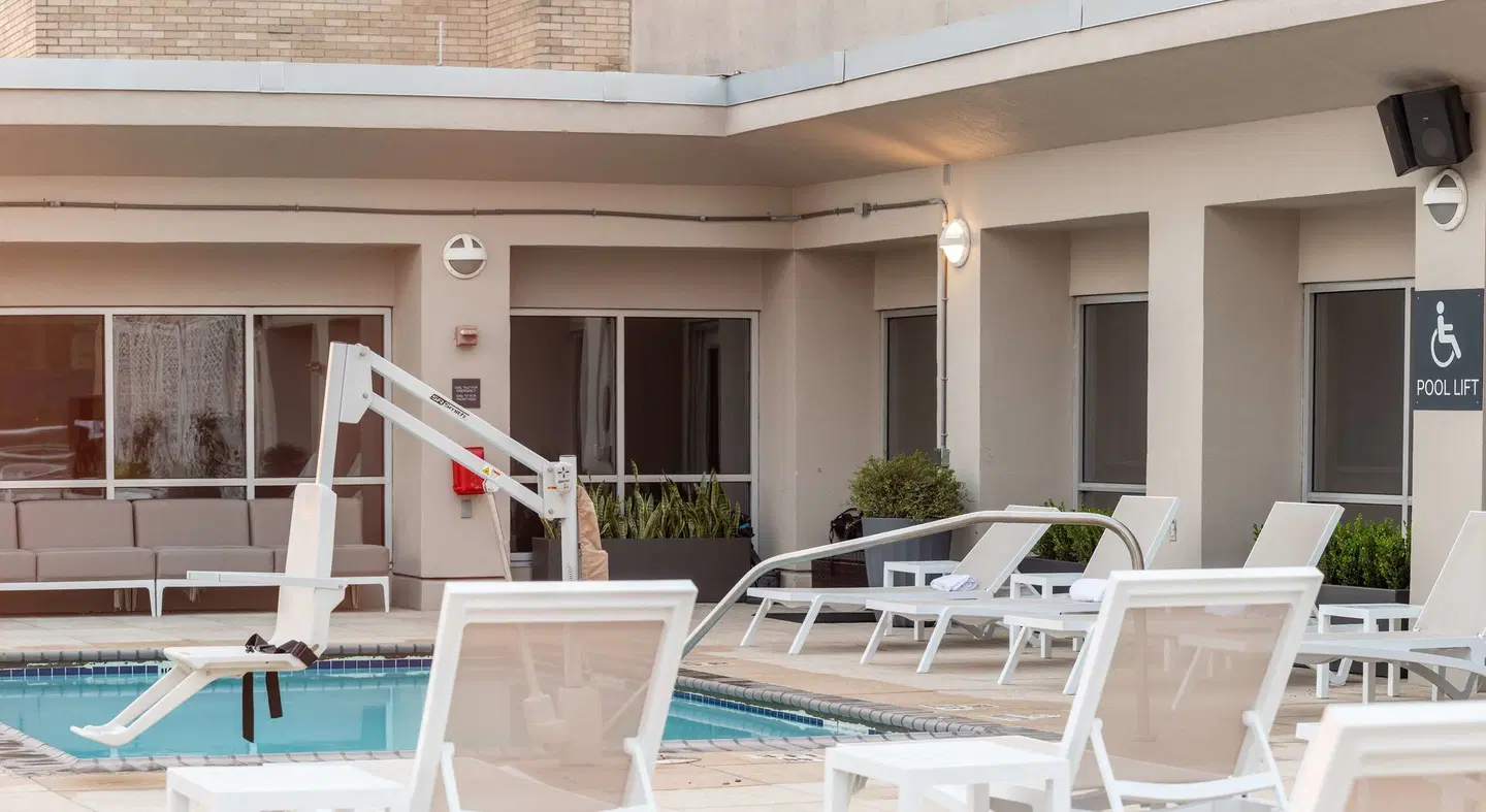 Hilton Garden Inn New Orleans French Quarter/CBD HEALTH_BEAUTY