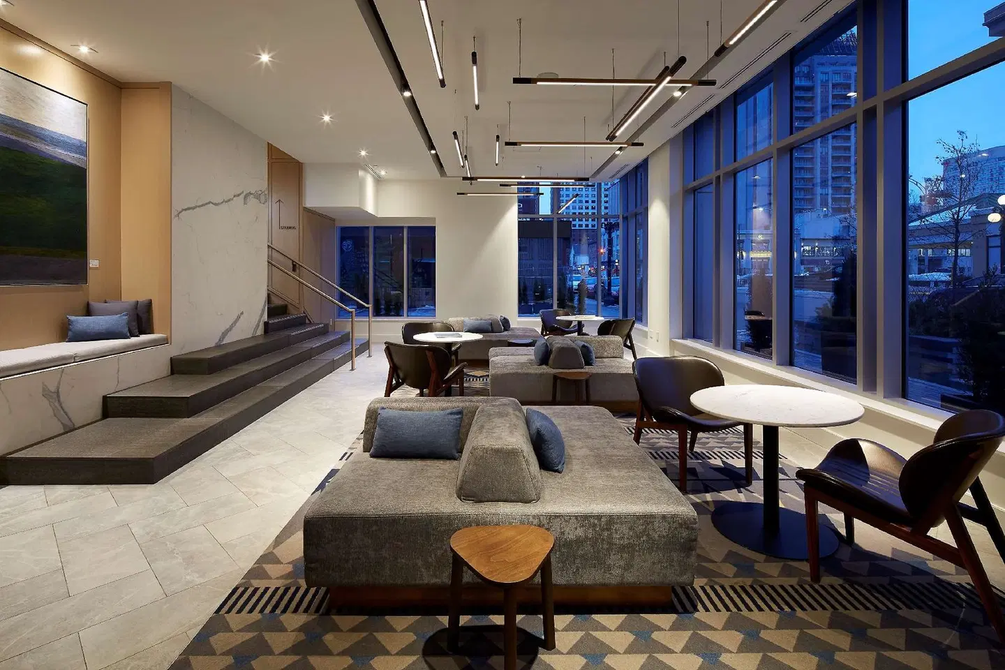 Andaz Ottawa Byward Market - a concept by Hyatt LOUNGE_LOBBY