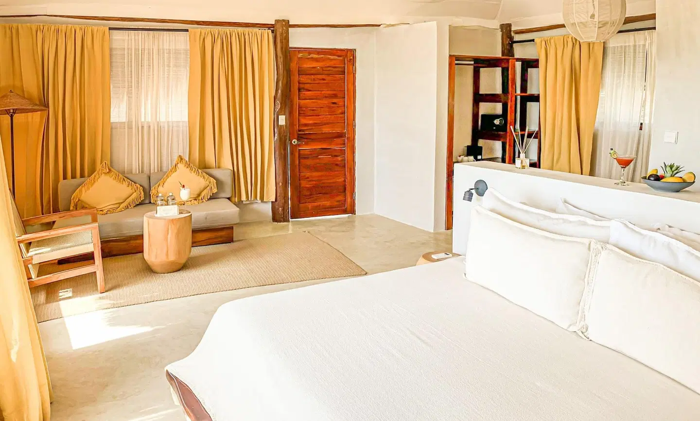 Dune Boutique Hotel Tulum ROOM_EXAMPLE