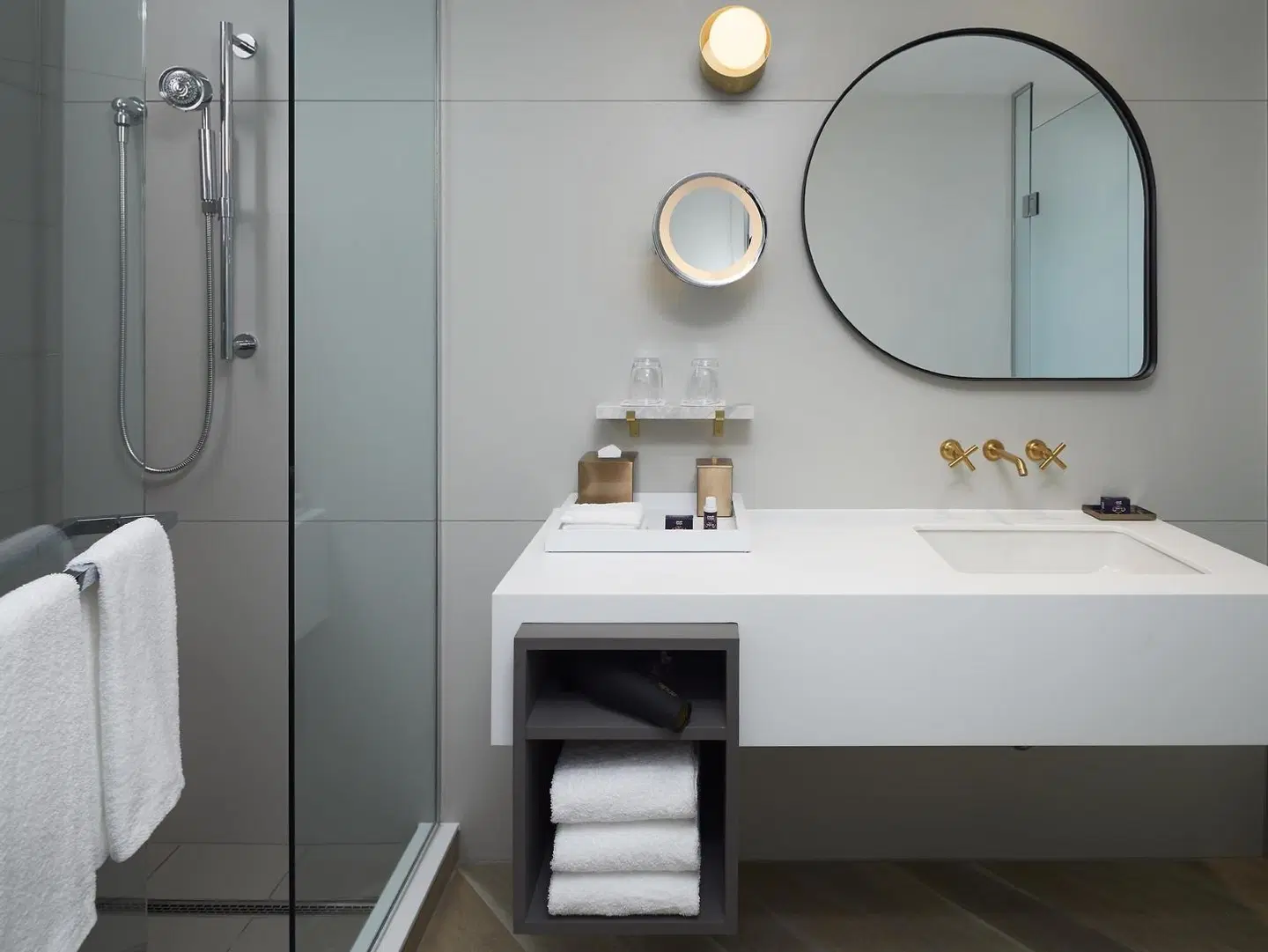 Andaz Ottawa Byward Market - a concept by Hyatt Badezimmer
