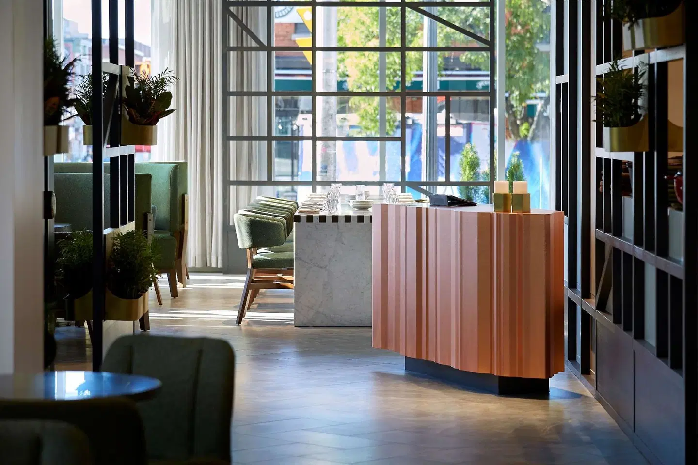 Andaz Ottawa Byward Market - a concept by Hyatt LOUNGE_LOBBY