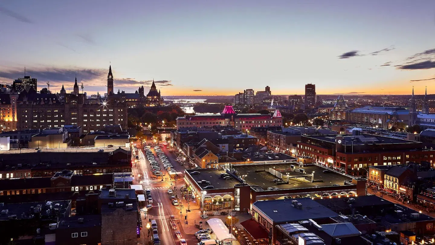 Andaz Ottawa Byward Market - a concept by Hyatt Terrasse