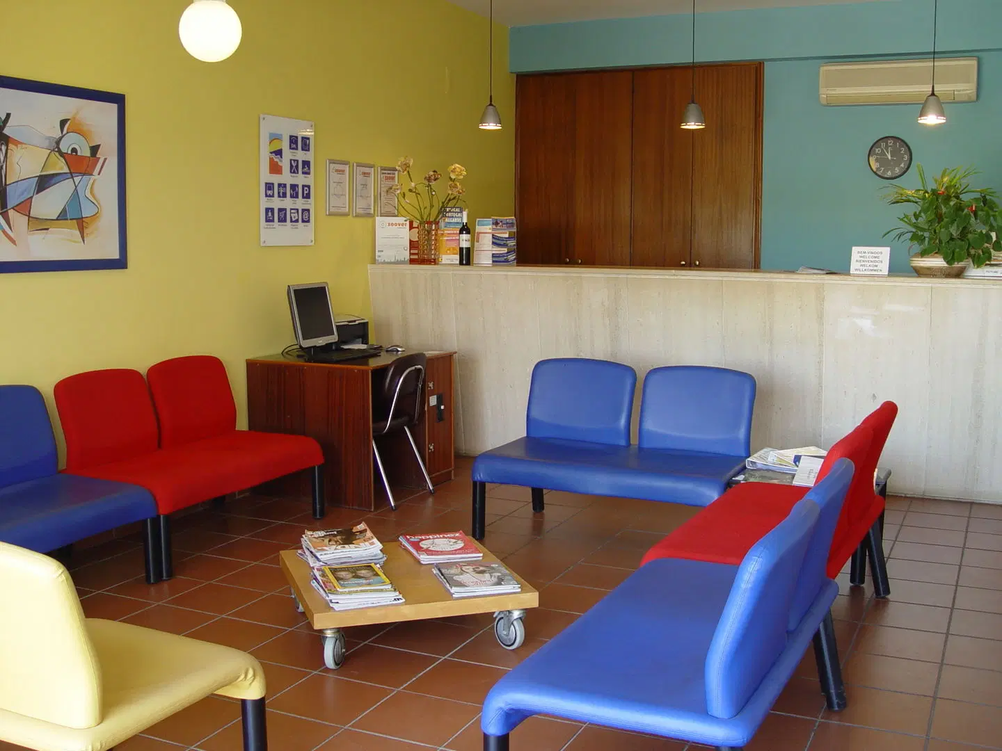 Quinta Das Figueirinhas LOUNGE_LOBBY
