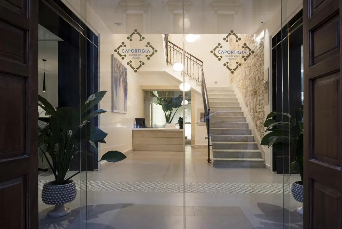 Caportigia Boutique Hotel LOUNGE_LOBBY