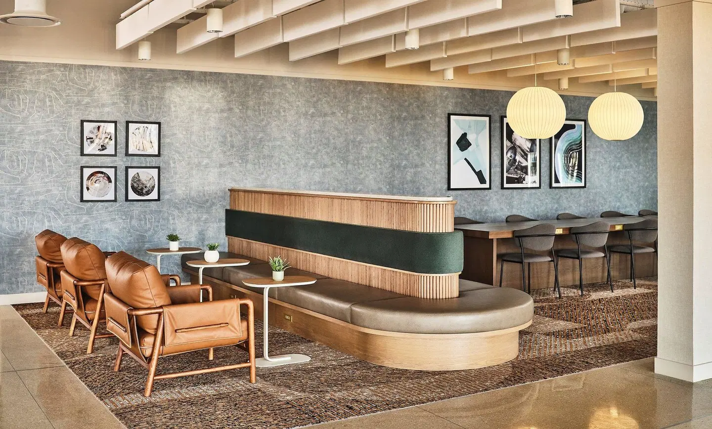 Holiday Inn Chicago OHare - Rosemont by IHG LOUNGE_LOBBY