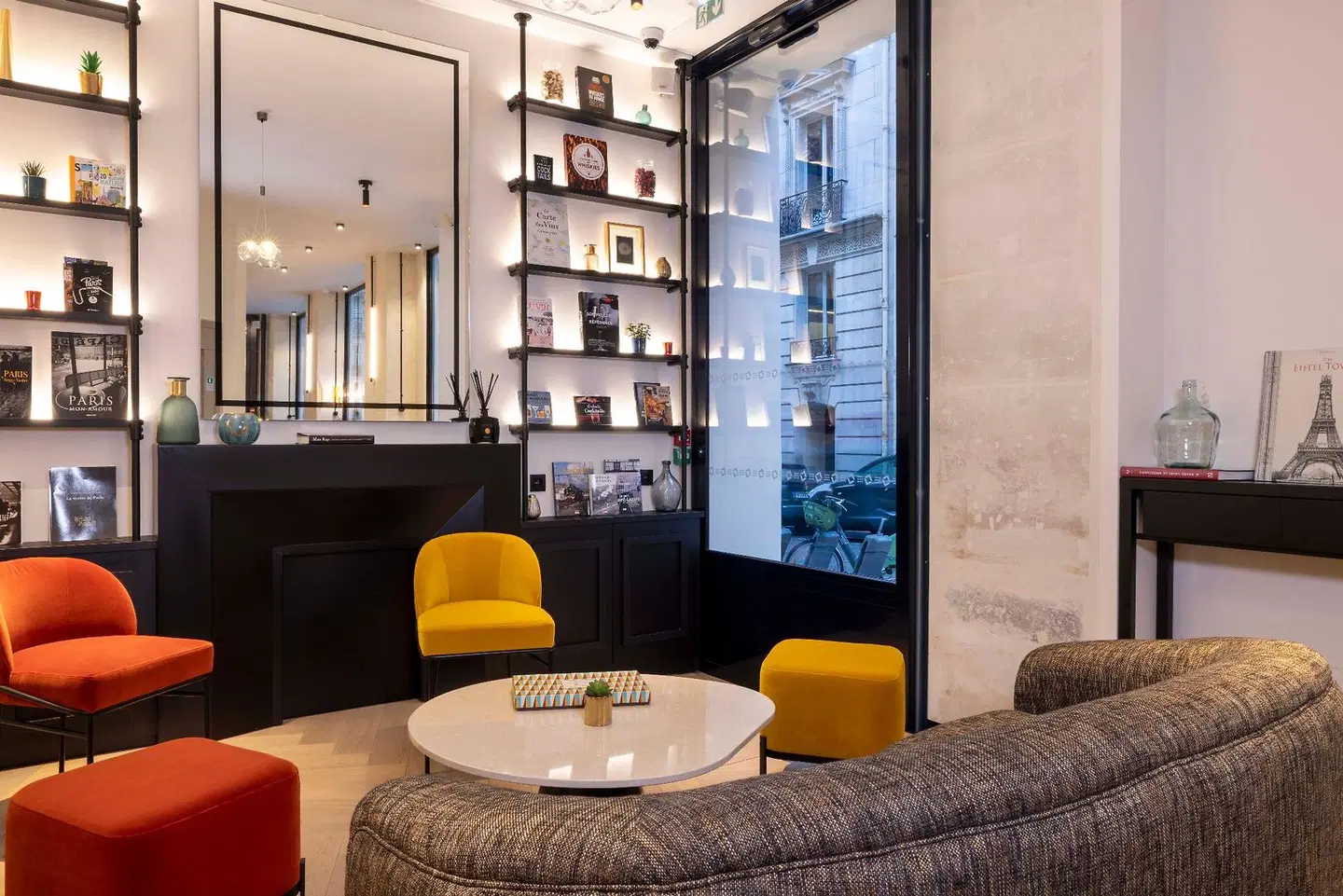 Le 12 Hotel LOUNGE_LOBBY