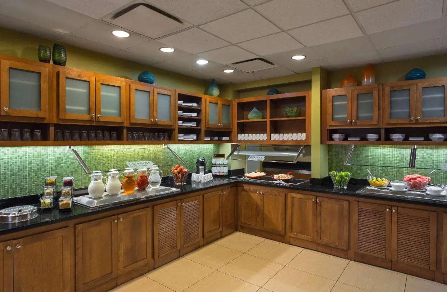 Hyatt Place Orlando Airport Restaurant