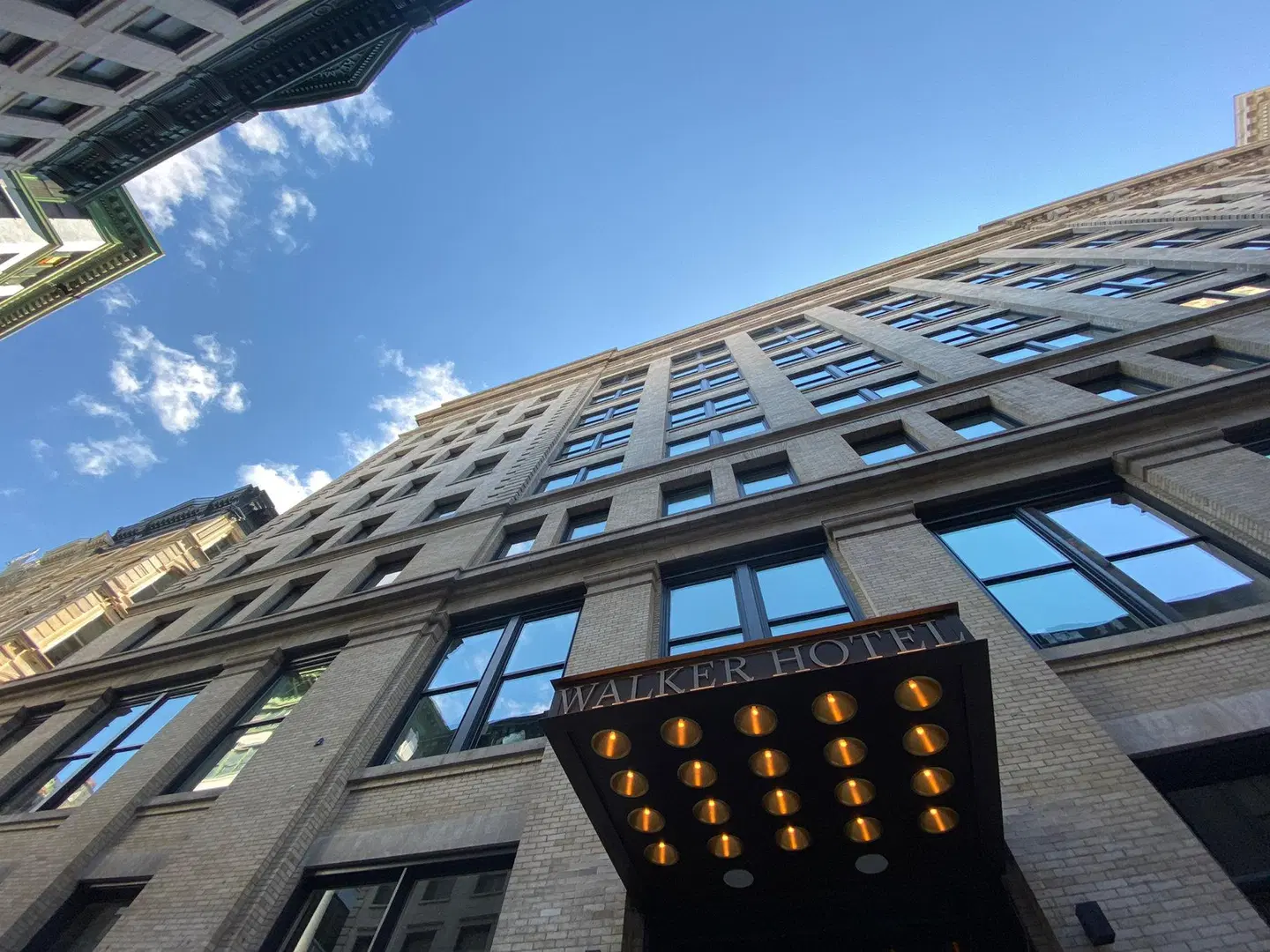 WALKER HOTEL TRIBECA EXTERIOR
