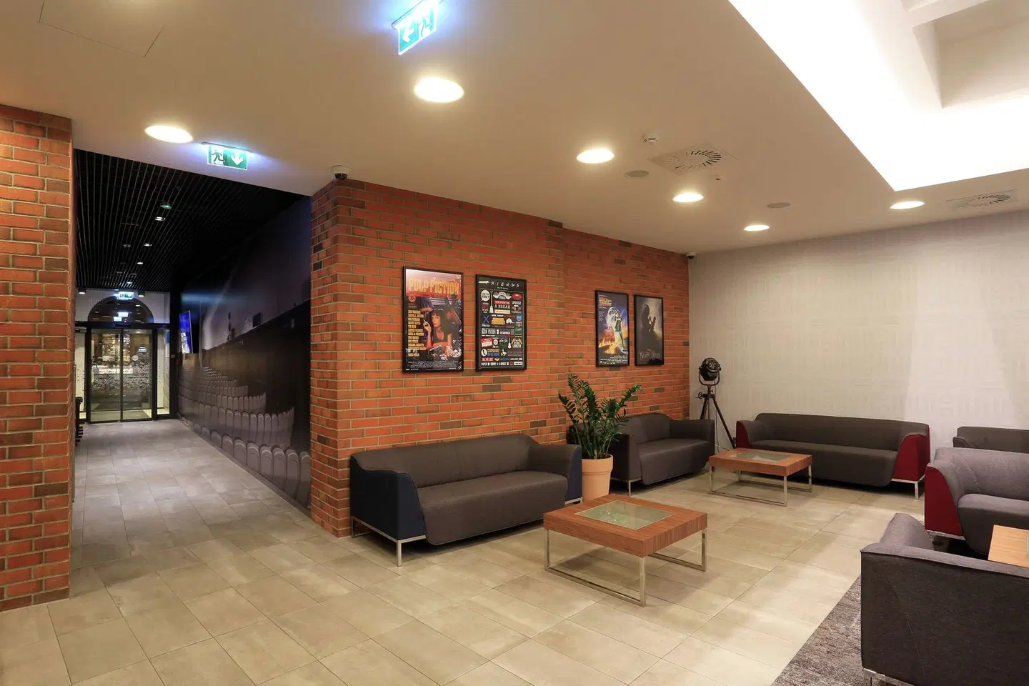 Hampton by Hilton Gdansk Old Town LOUNGE_LOBBY