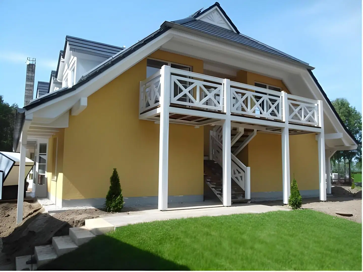 Strandhäuser Blankenfohrt EXTERIOR
