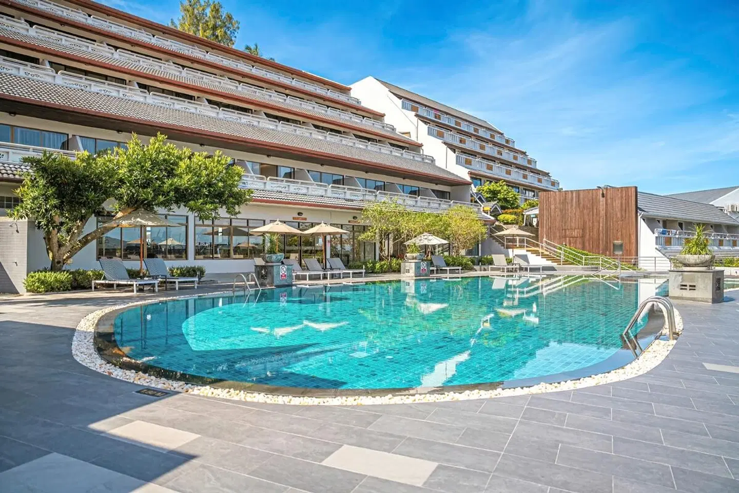 Orchidacea Resort OUTDOOR_POOL