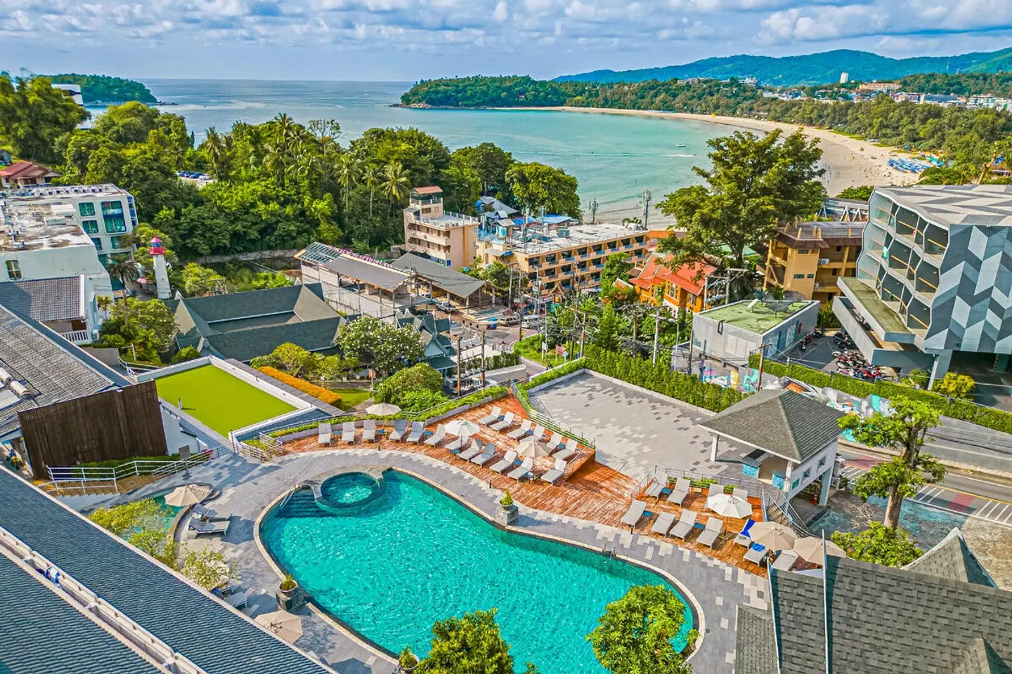Orchidacea Resort OUTDOOR_POOL