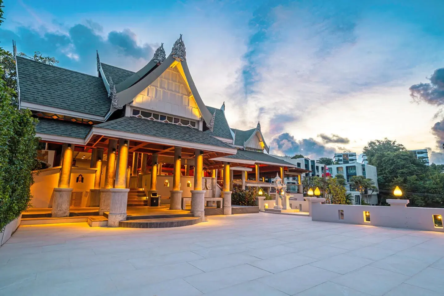 Orchidacea Resort EXTERIOR