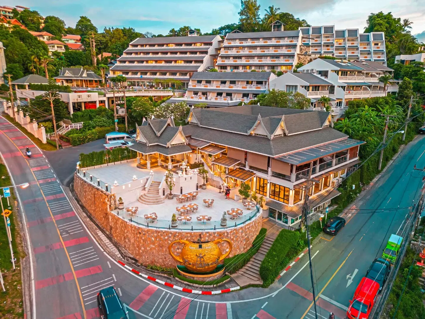 Orchidacea Resort EXTERIOR
