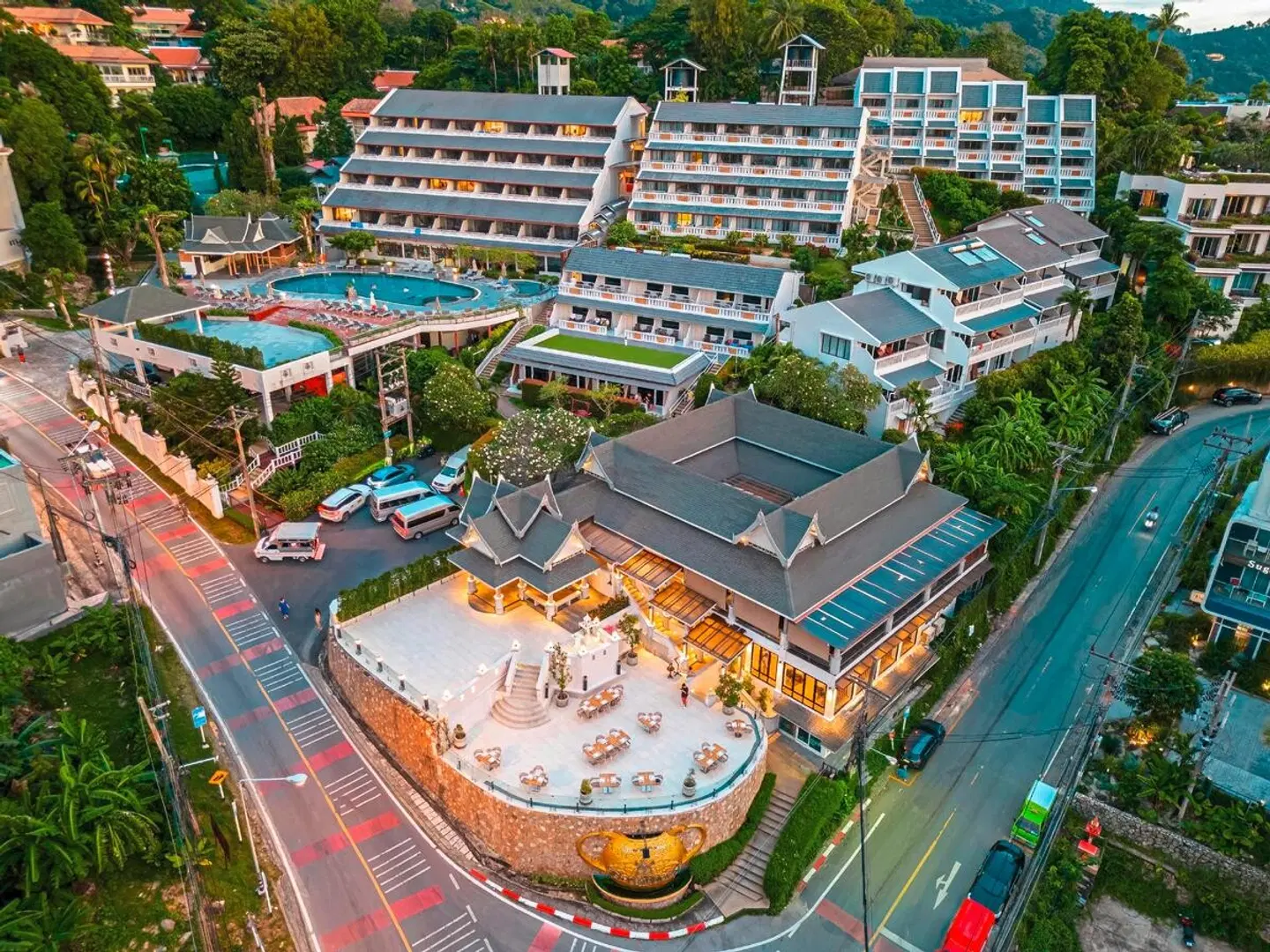 Orchidacea Resort EXTERIOR