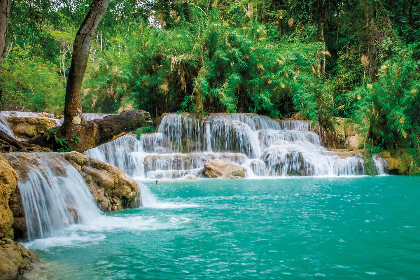 Höhepunkte in Laos und Kambodscha (Gruppenreise) OUTDOOR_POOL