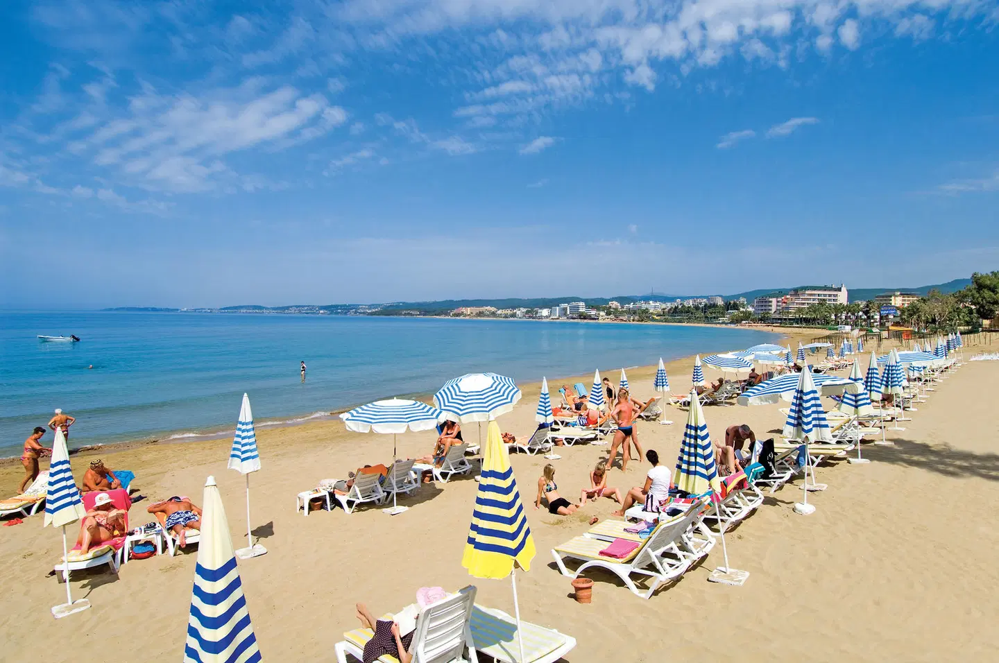 Alaiye Resort Strand