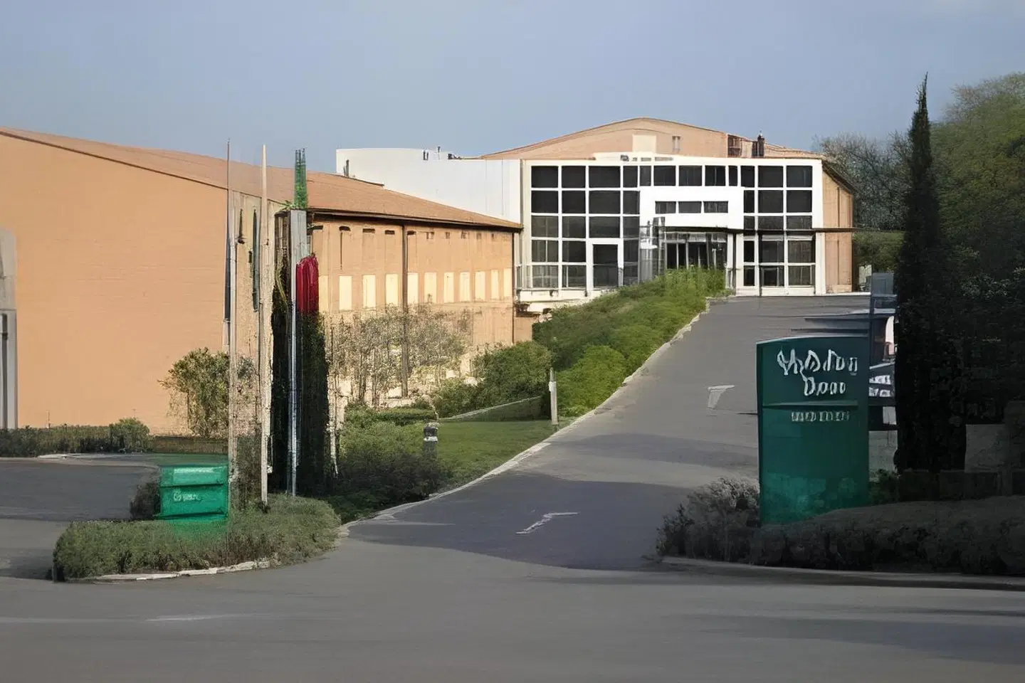 La Meridiana EXTERIOR