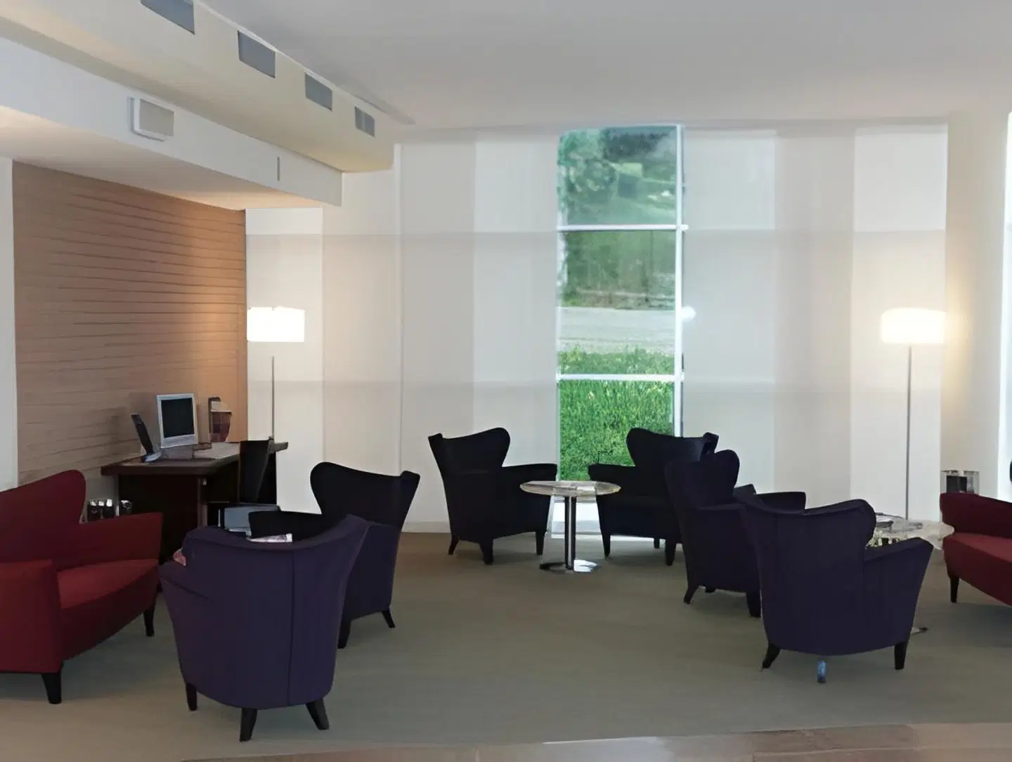 La Meridiana LOUNGE_LOBBY