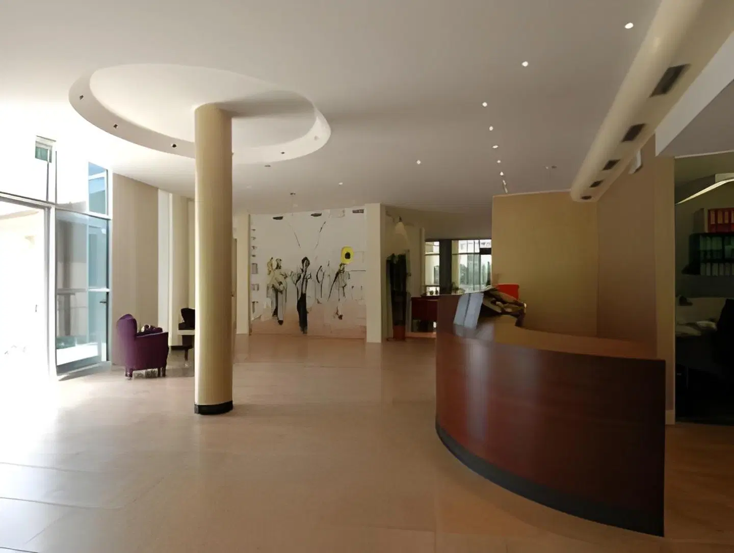 La Meridiana LOUNGE_LOBBY