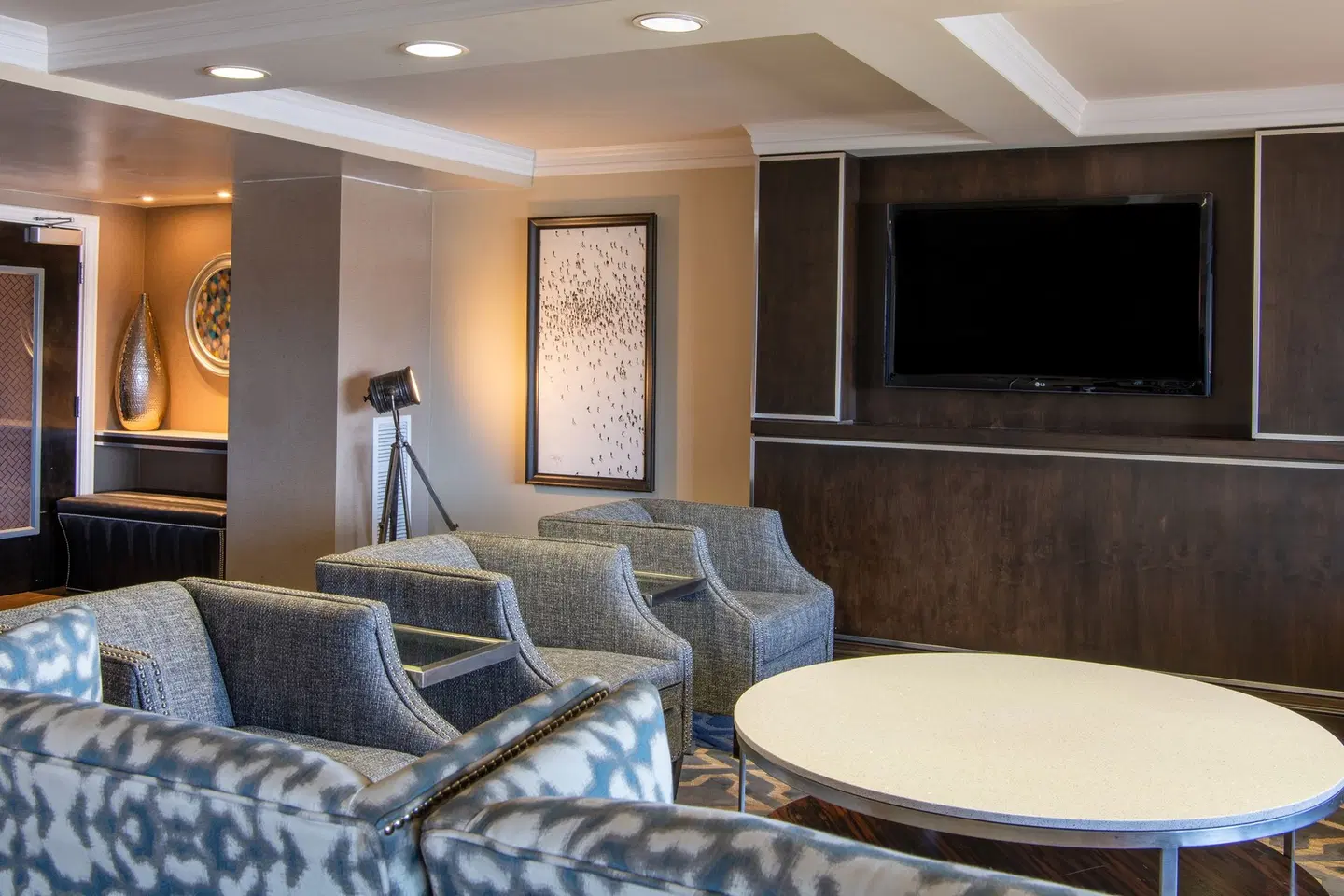 Sheraton Mission Valley San Diego Hotel Konferenz