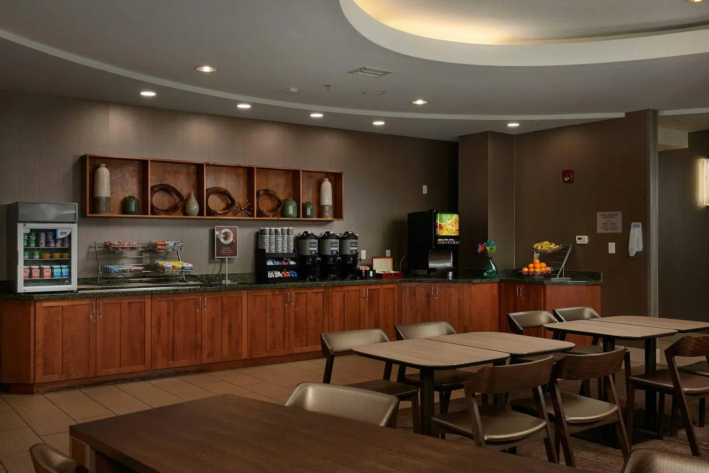 SpringHill Suites by Marriott Baton Rouge North/Airport Bar
